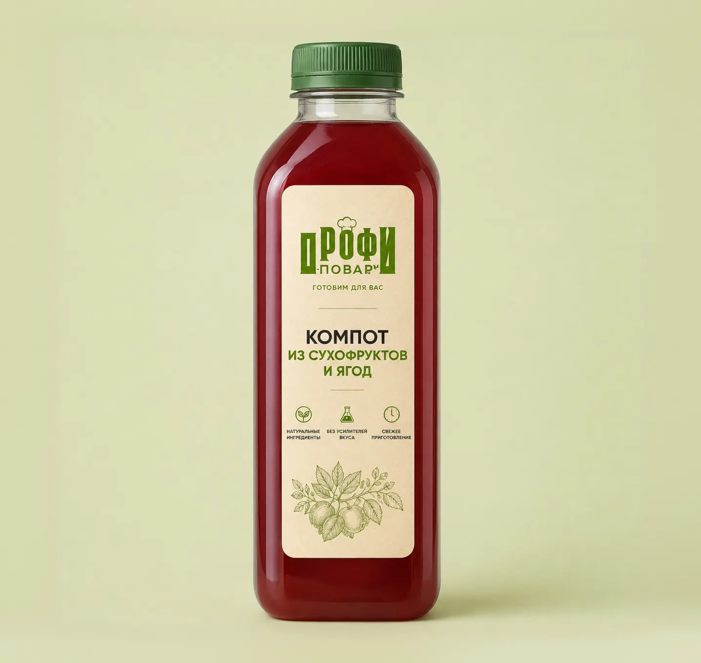 Компот из сухофруктов